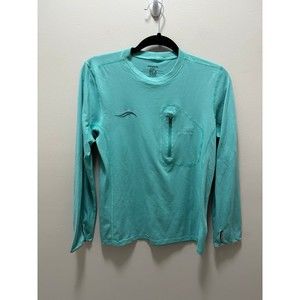 Patagonia men's‎ long sleeve active capilene silkweight top